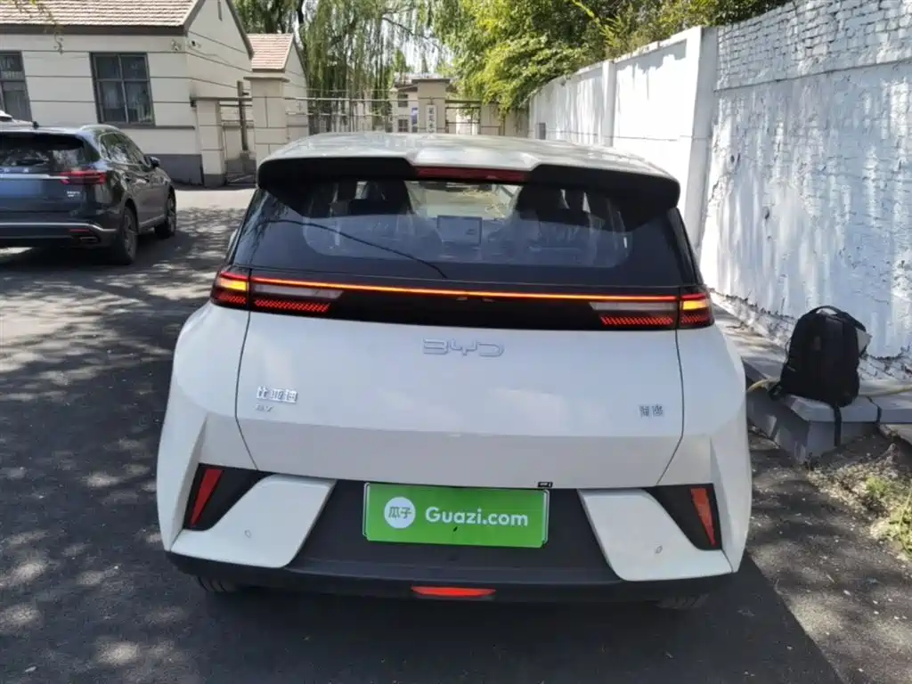 BYD Seagull 2025 Smart Drive 305km