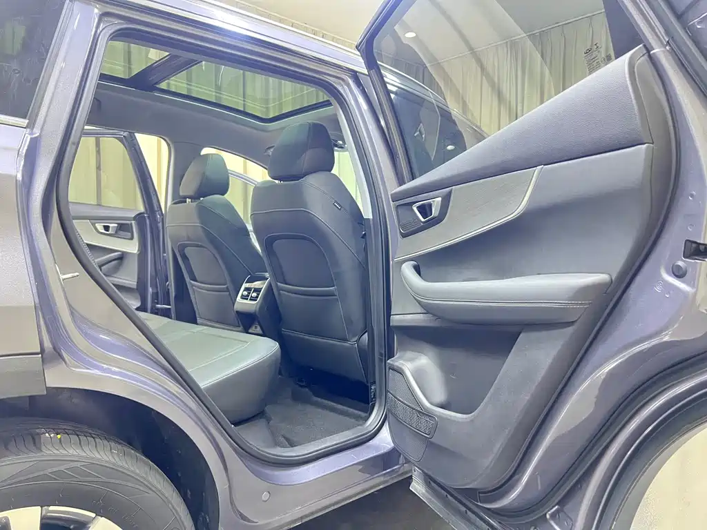 Chery Tiggo 7 PLUS — миниатюра 11