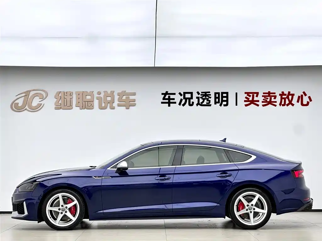Audi A5 2019 Sportback 40 TFSI Fashion