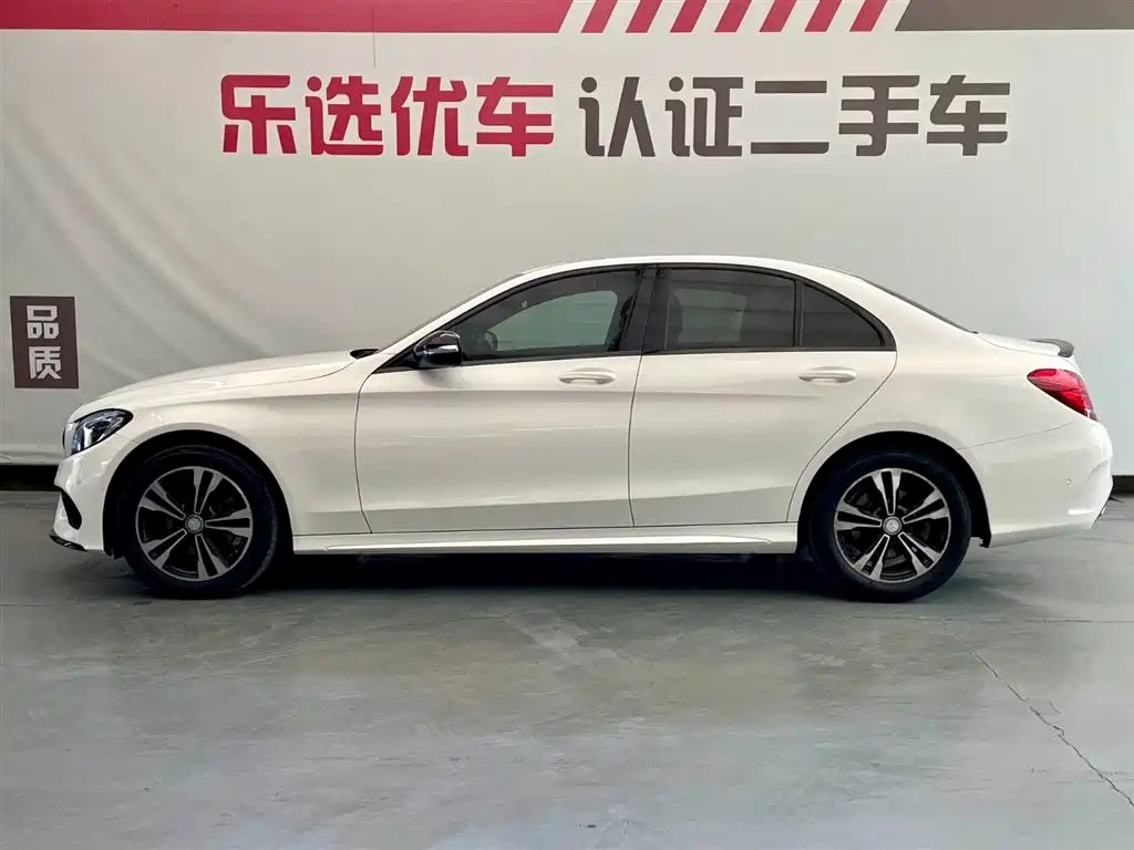 Mercedes-Benz C-Class C 2017 C 200 Sport