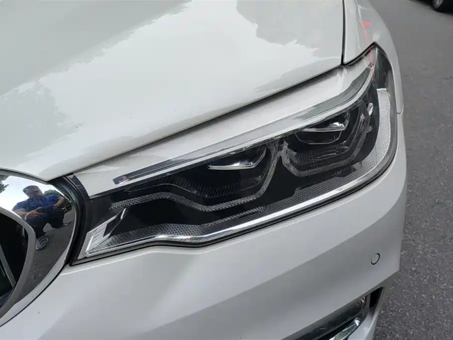 BMW 5 Series 5 2018 530Li Premium Luxury