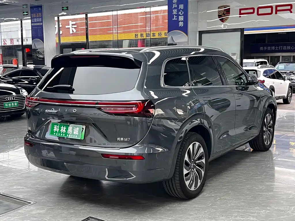 AITO AITO M7 — миниатюра 4