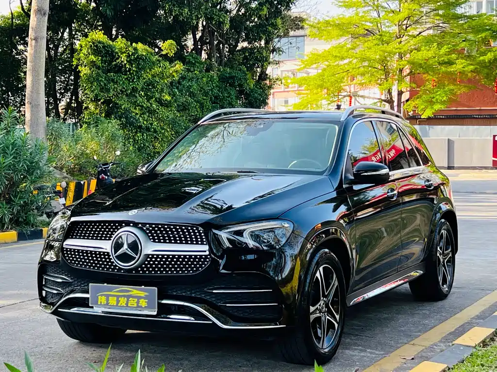 Mercedes-Benz GLE 2022