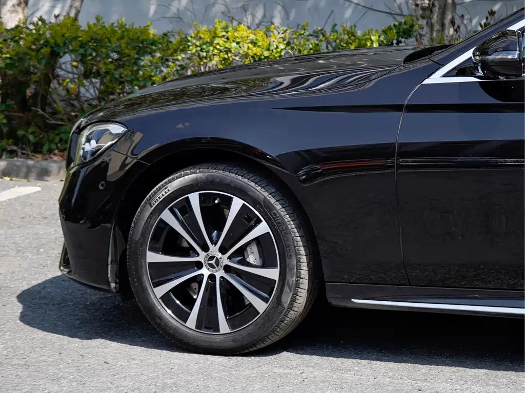 MERCEDES-BENZ E CLASS NEW ENERGY