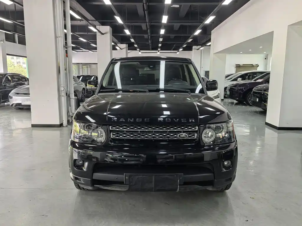 Land Rover Range Rover Sport 2013 3.0 TDV6