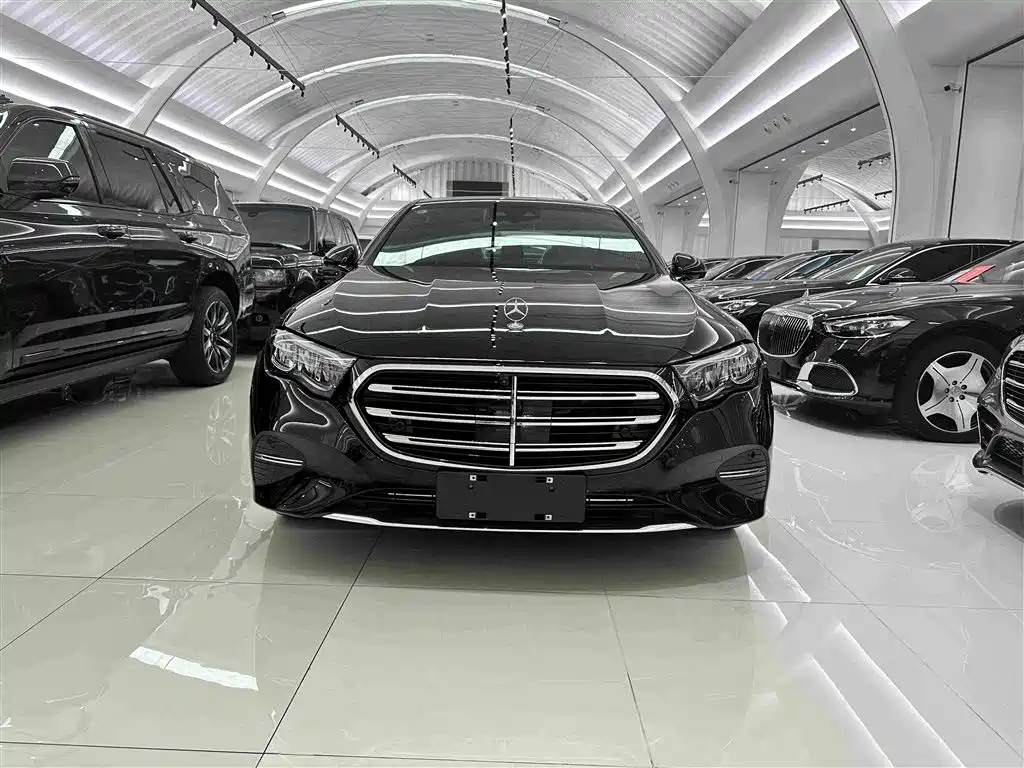 Mercedes-Benz E-Class E 2026 E 300 L Luxury