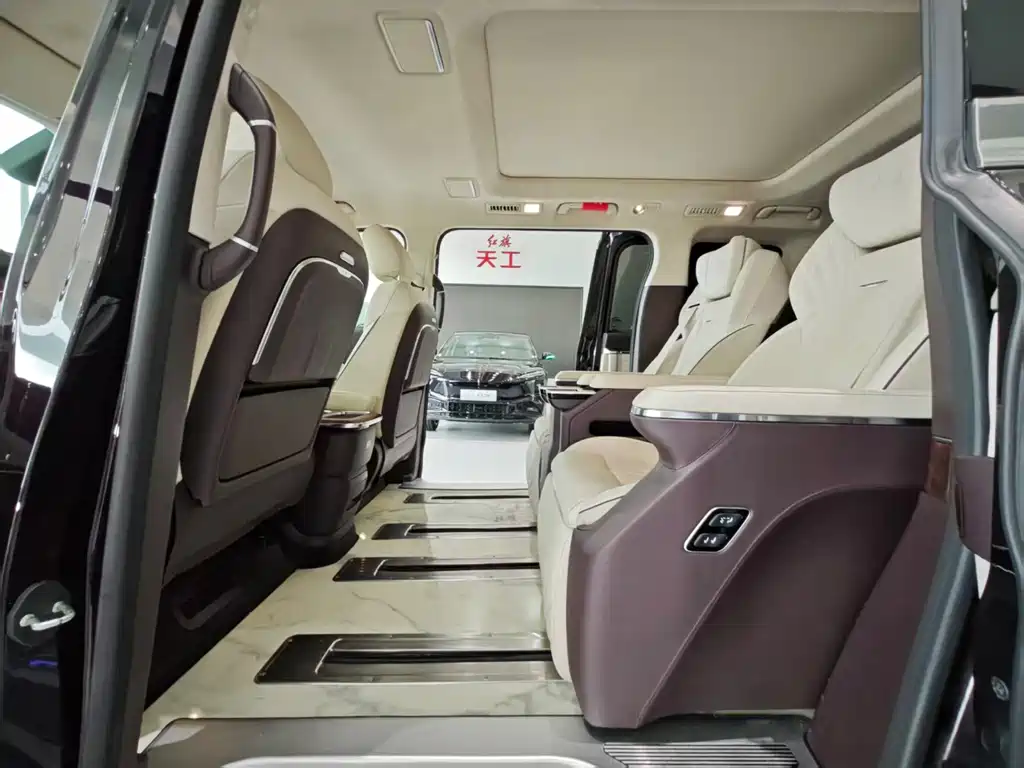 Hongqi Hongqi HQ9 — миниатюра 9