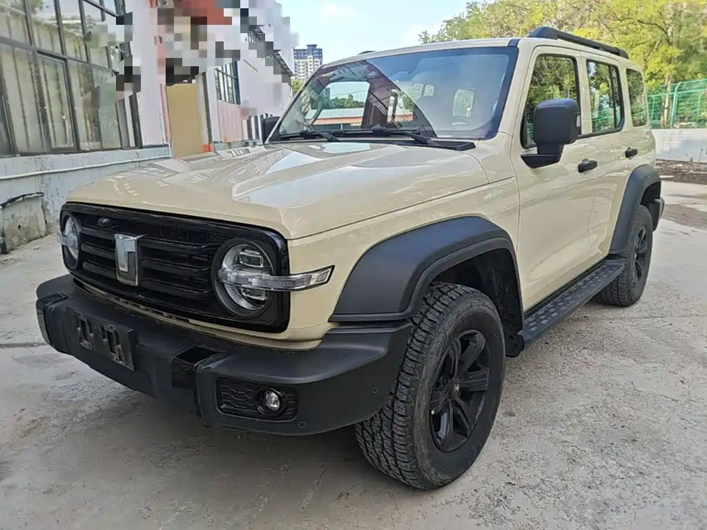 Tank 300 2.0T Gasoline Conqueror
