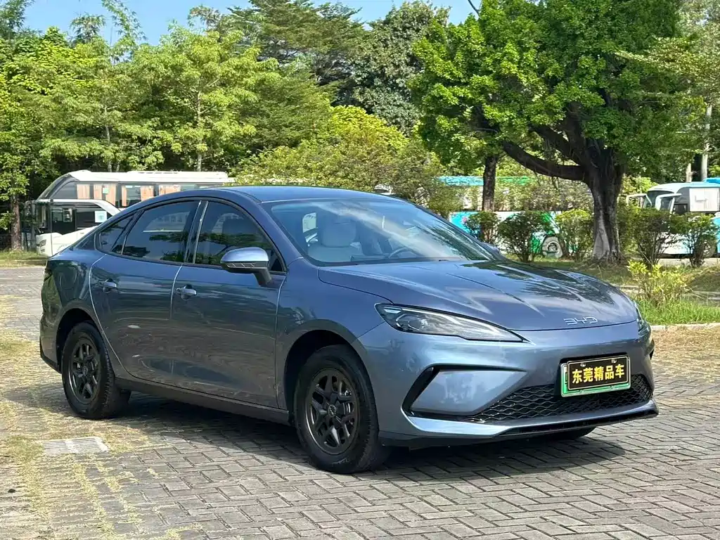 BYD Seal 05 DM-i — миниатюра 3