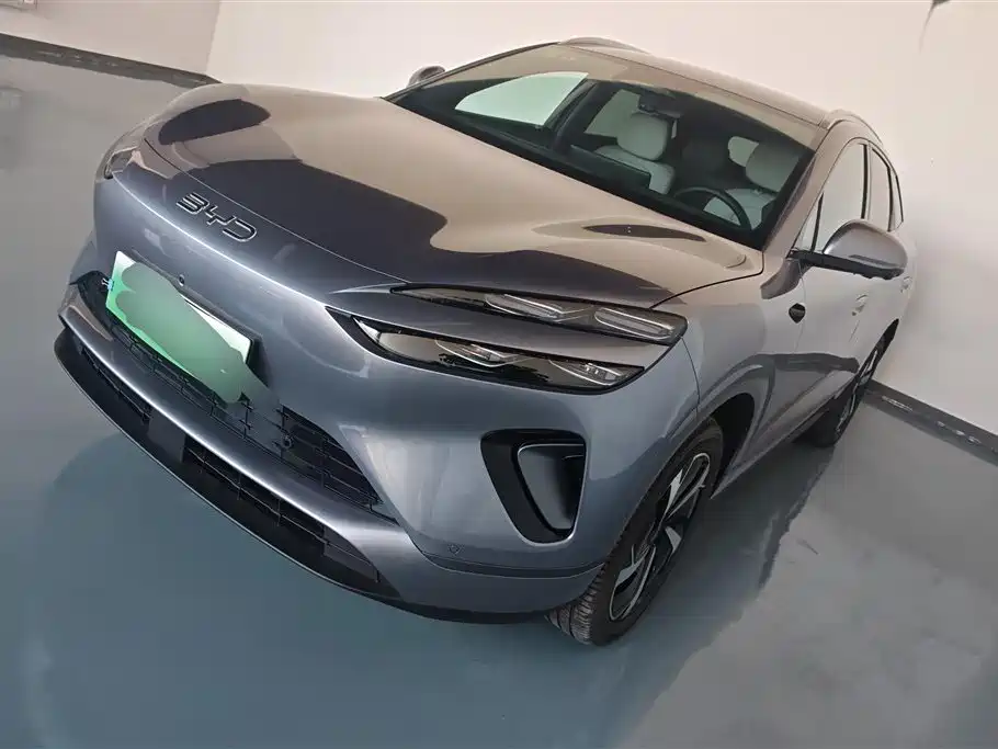 Byd 海狮06 2025