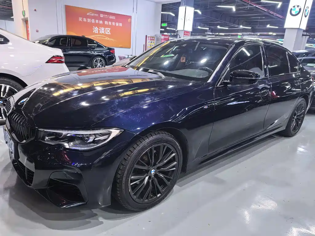BMW 3 Series 2021