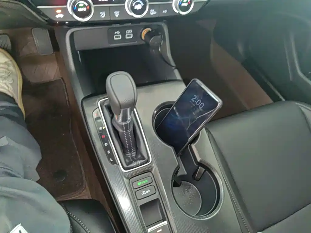 Honda Civic — миниатюра 14