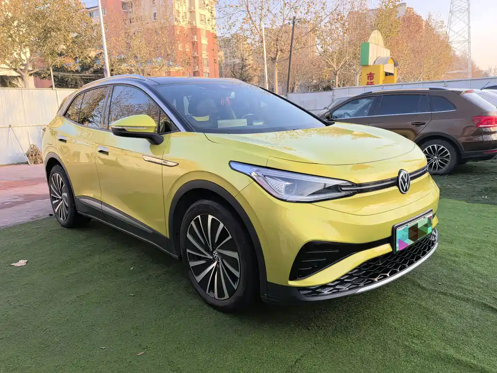 Volkswagen ID.4 X 2021