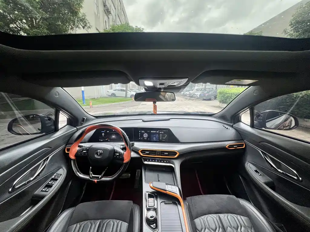 Changan UNI-T — миниатюра 6