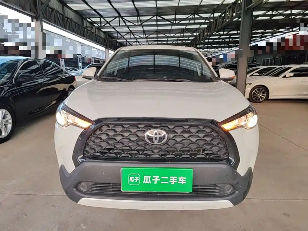 Toyota Corolla Cross — миниатюра 3
