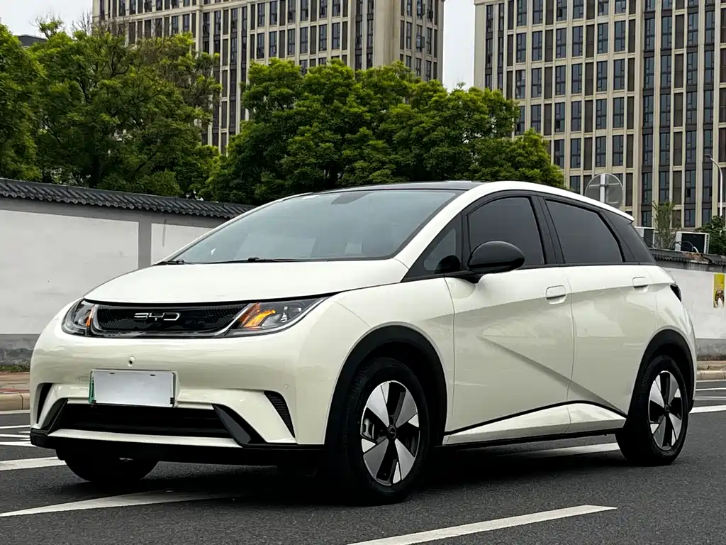 Byd Dolphin 2023