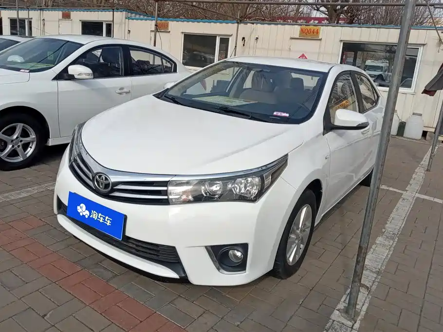Toyota Corolla 2016