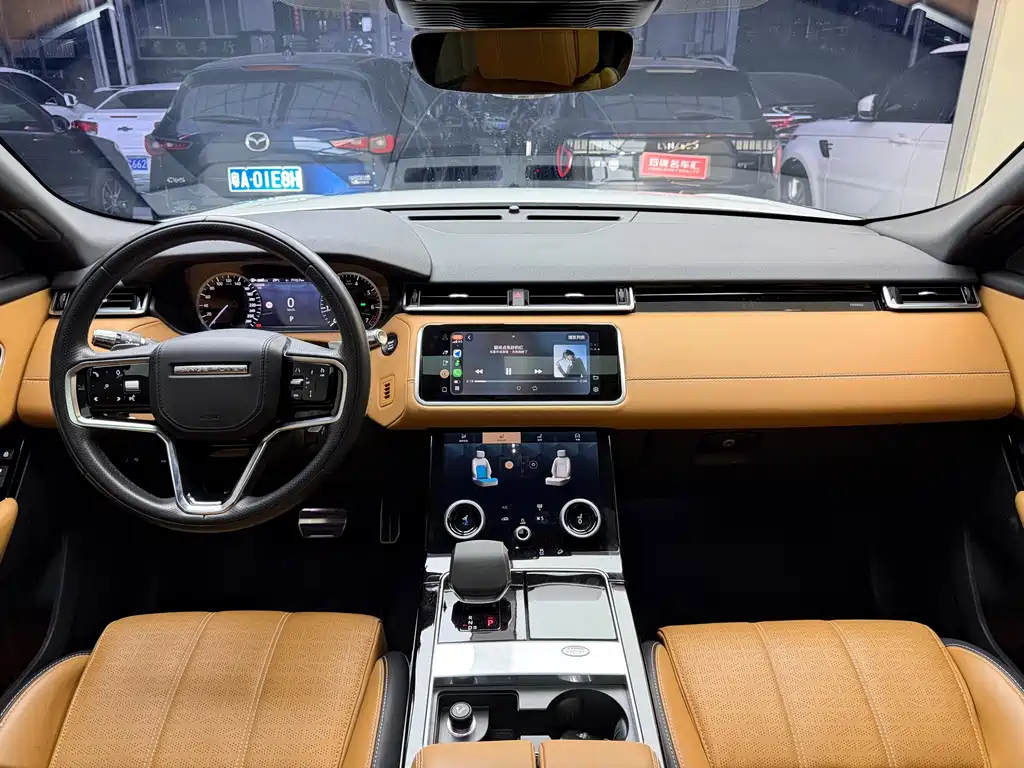Land Rover Velar — миниатюра 5