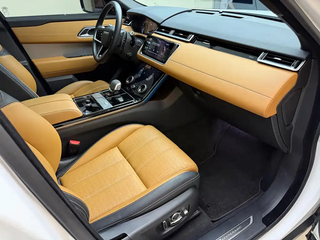 Land Rover Velar — миниатюра 10