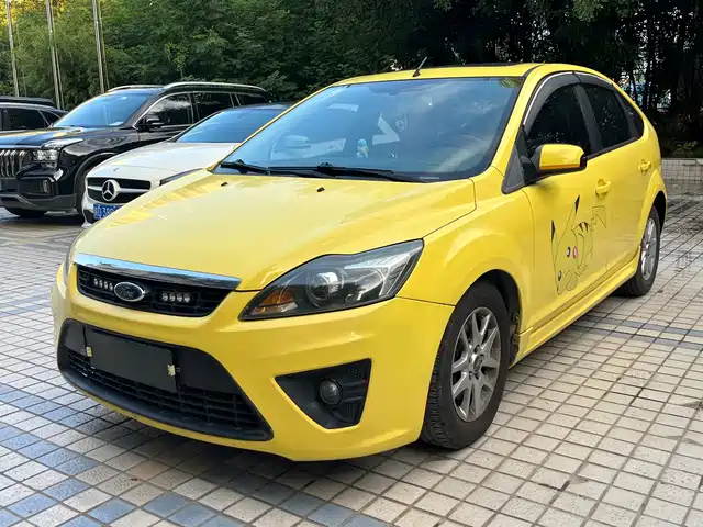 2011 Ford Focus