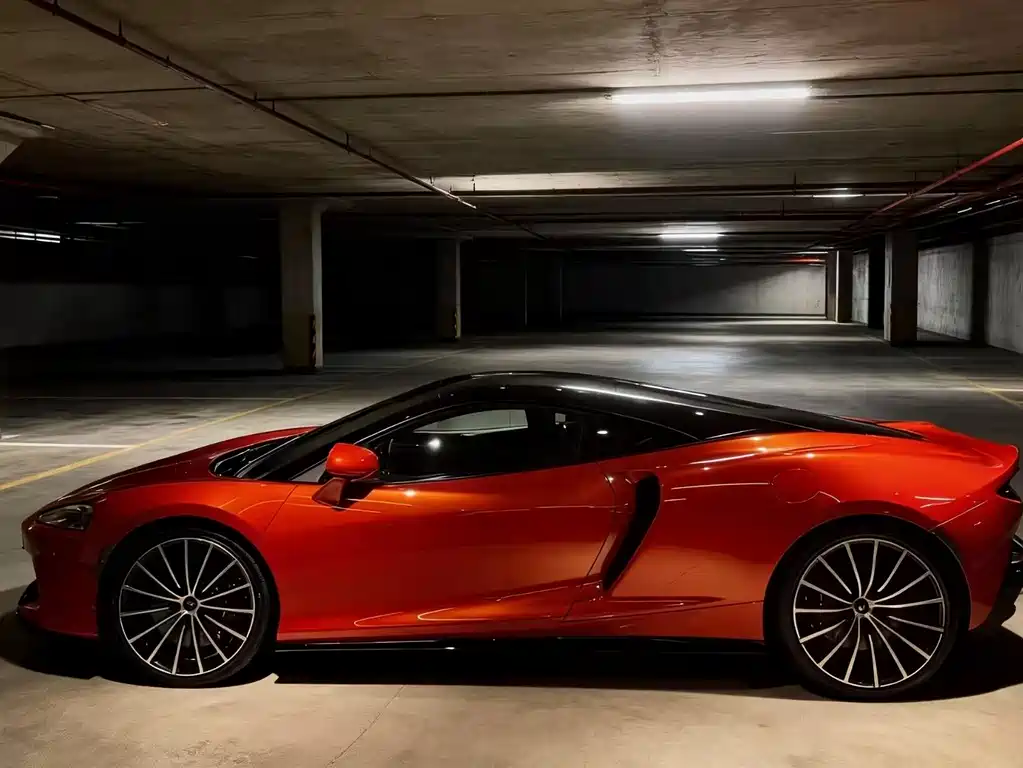 McLaren GT 2023 4.0T