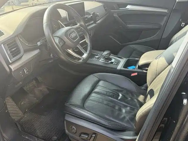 Audi Q5L — миниатюра 3