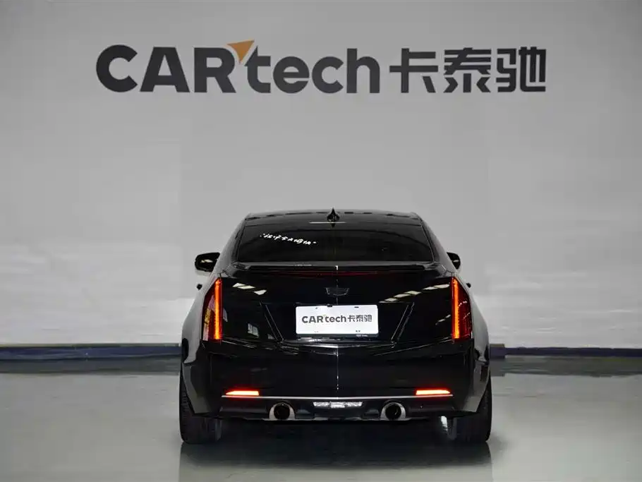 Cadillac ATS-L 2017 28T Fashion
