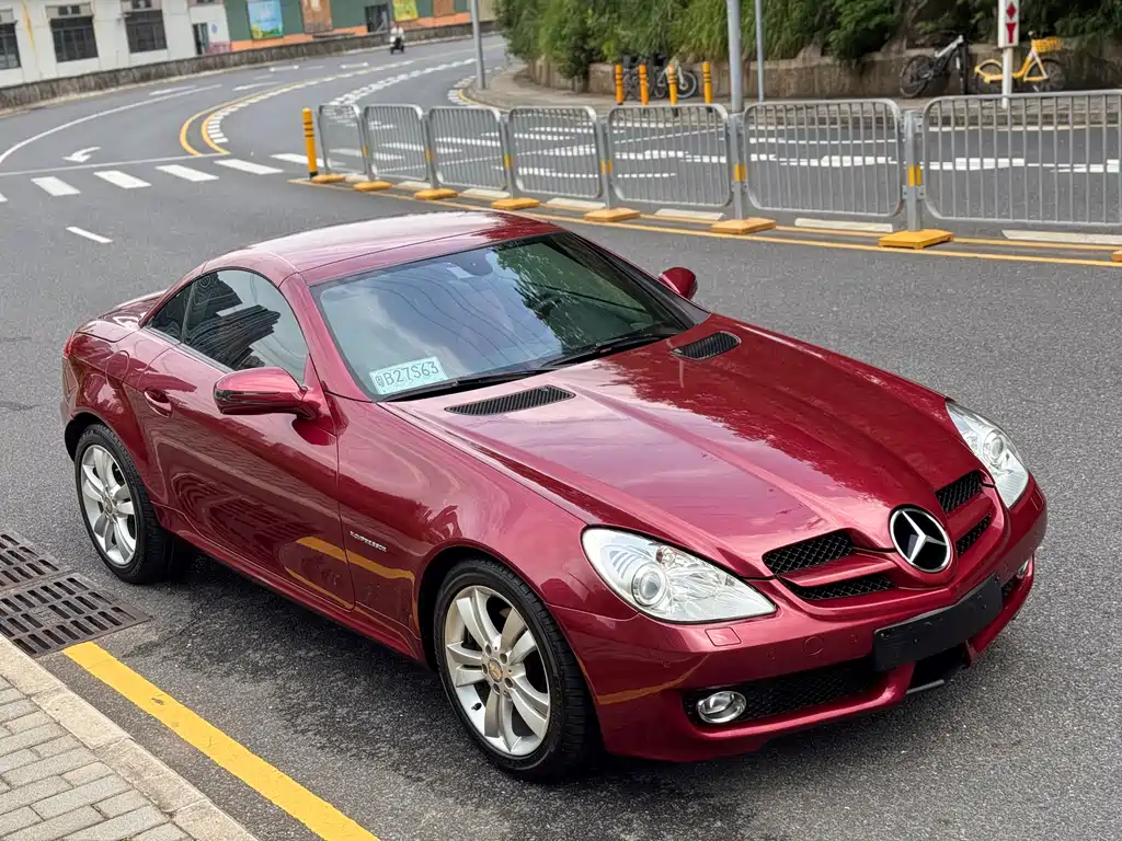 Mercedes-Benz SLK 2009 SLK 200K