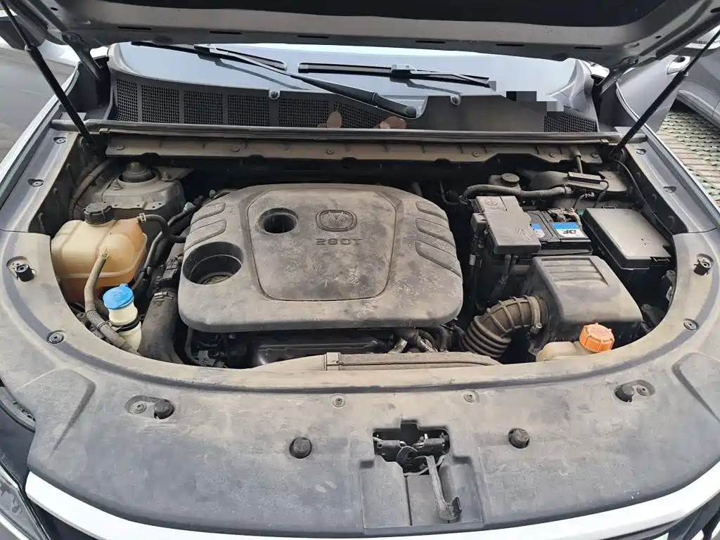 Changan CS85 COUPE — миниатюра 11