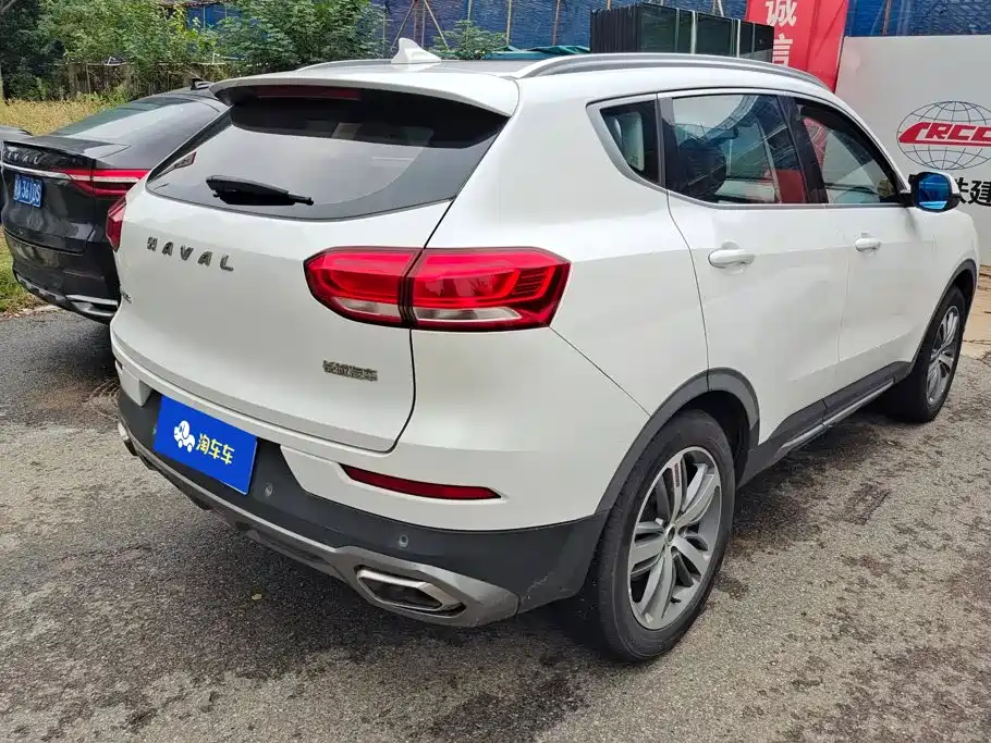 Haval H6 — миниатюра 3