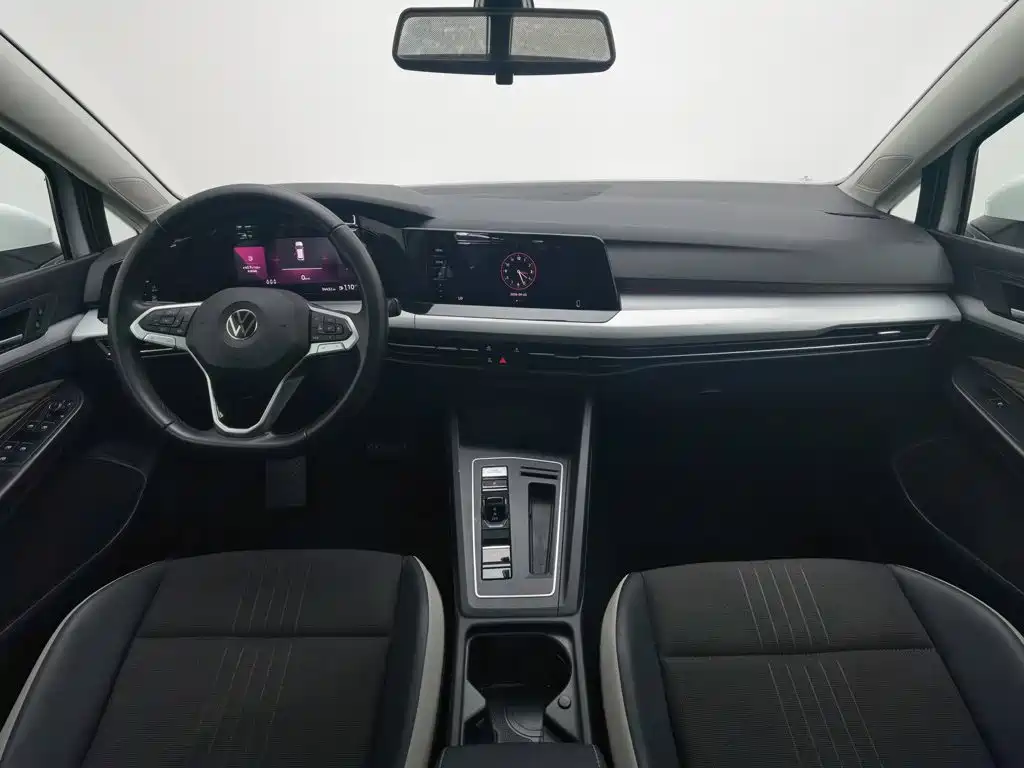 Volkswagen Golf — миниатюра 5