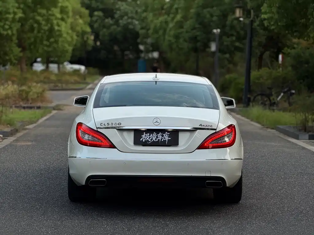 Mercedes-Benz CLS — миниатюра 5