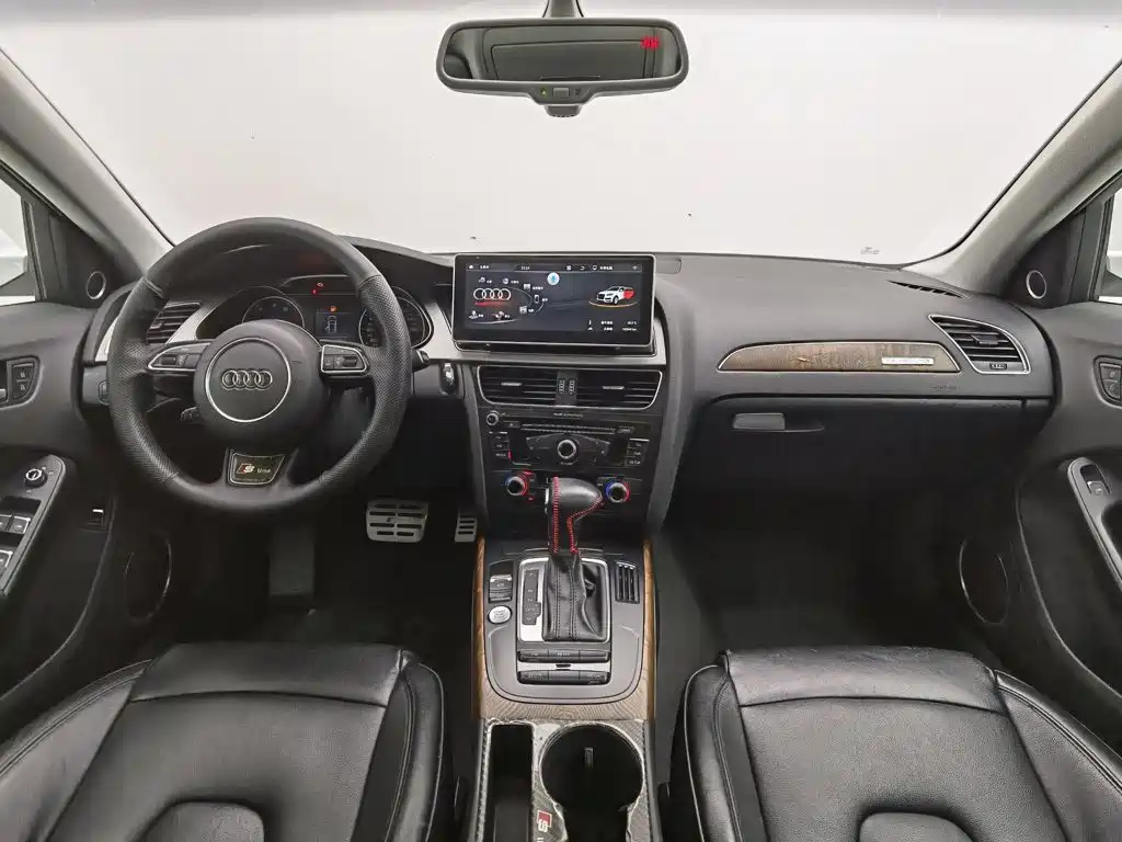 Audi A4L 2016 45 TFSI quattro Sport