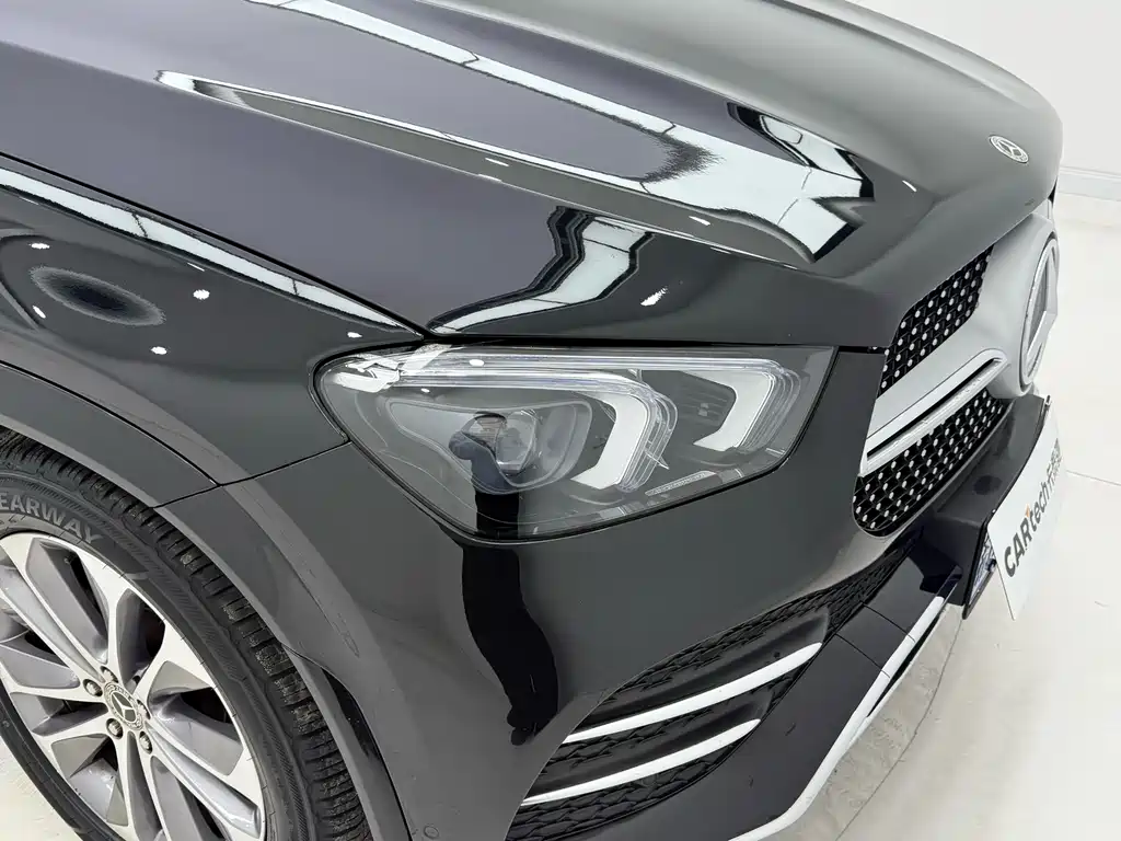 Mercedes-Benz GLE (Import) GLE 350 4MATIC Fashion Type, фото 22