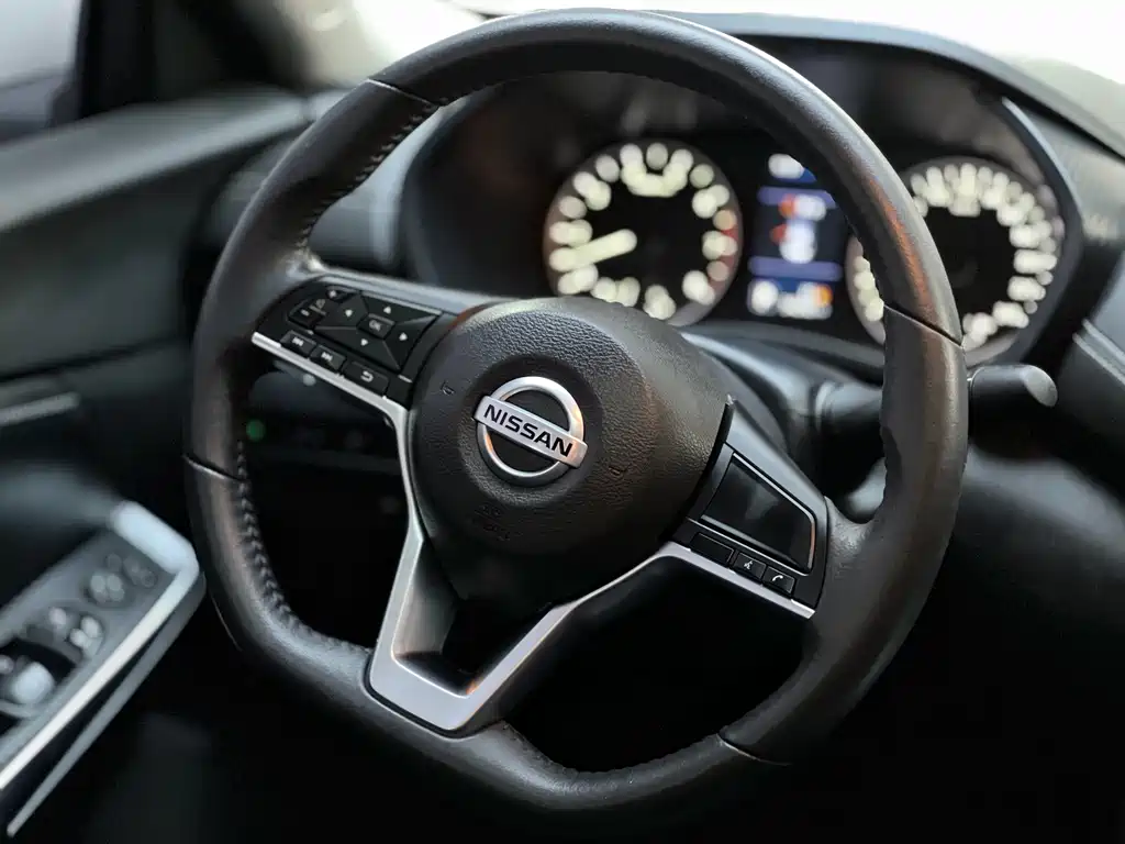 Nissan Sylphy — миниатюра 9