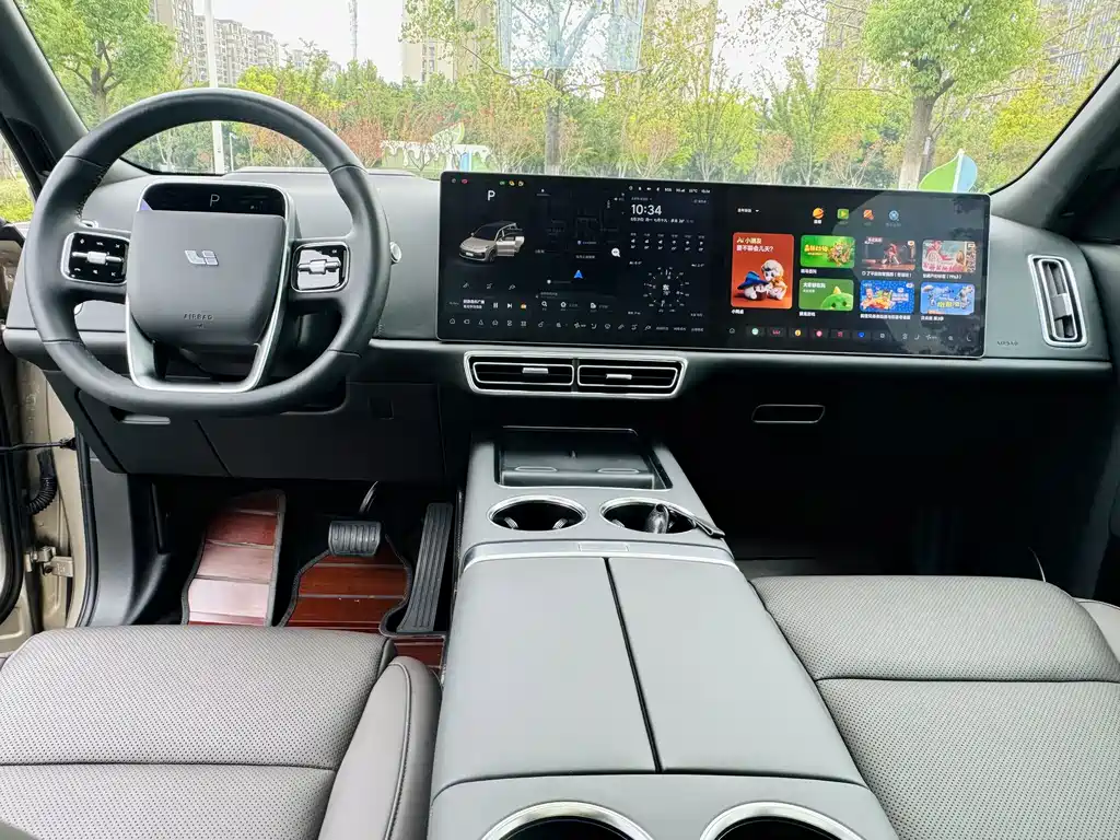 Li Auto Li L9 — миниатюра 8