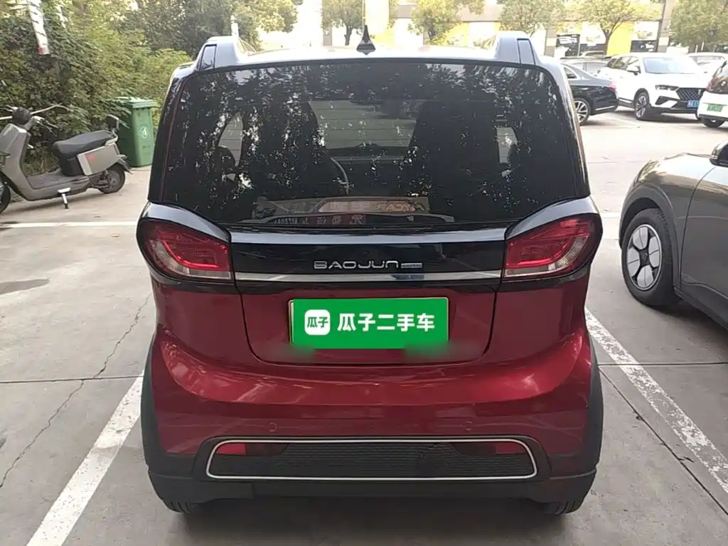 Baojun E100 — миниатюра 6