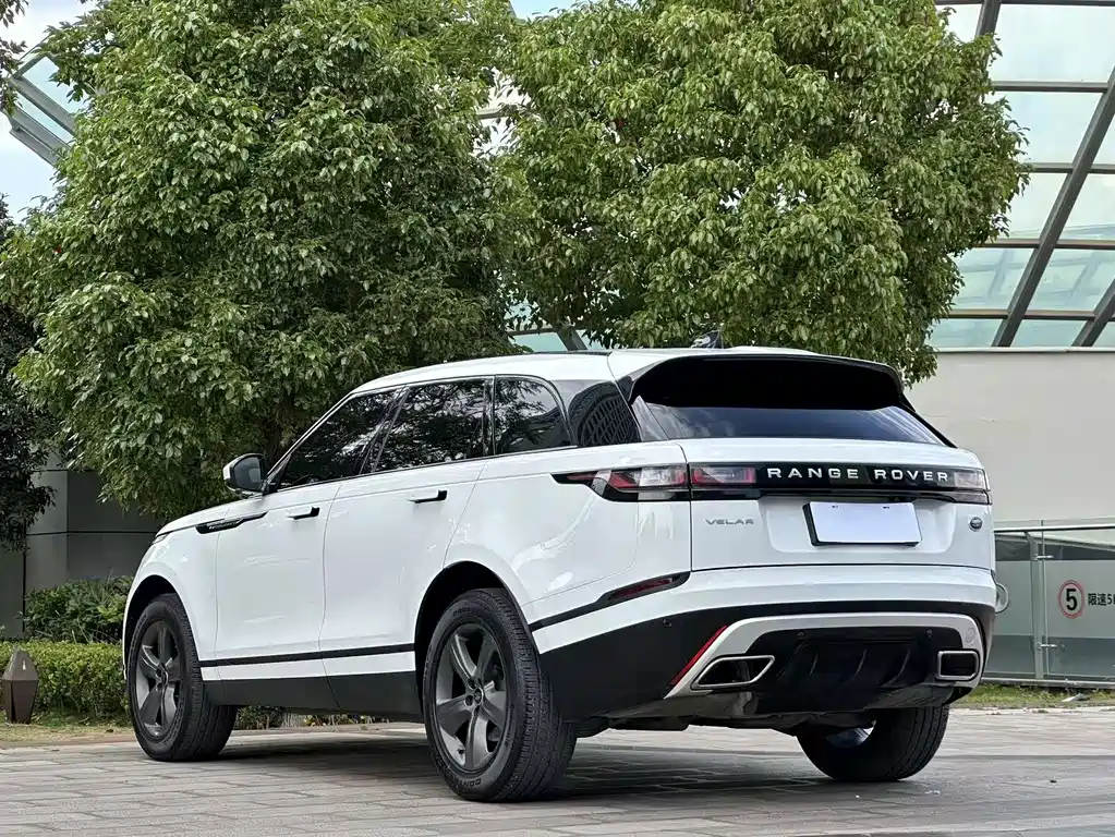 Land Rover Velar — миниатюра 7