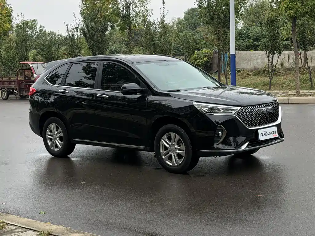Haval M6 — миниатюра 3