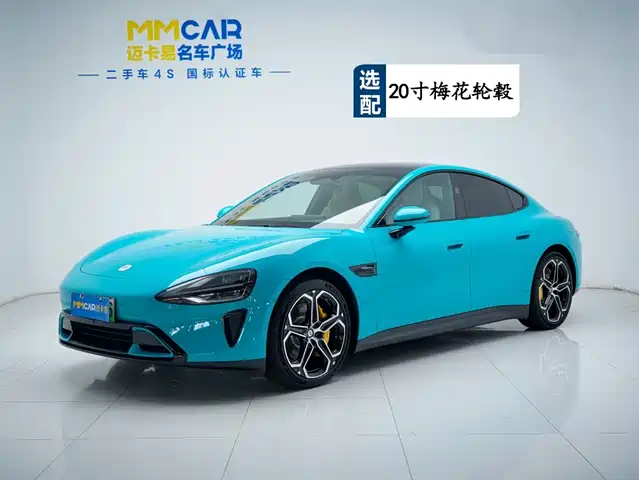 2025 xiaomi SU7