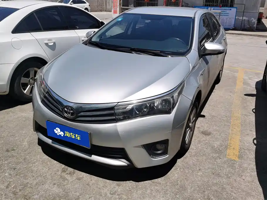 Toyota Corolla 2016