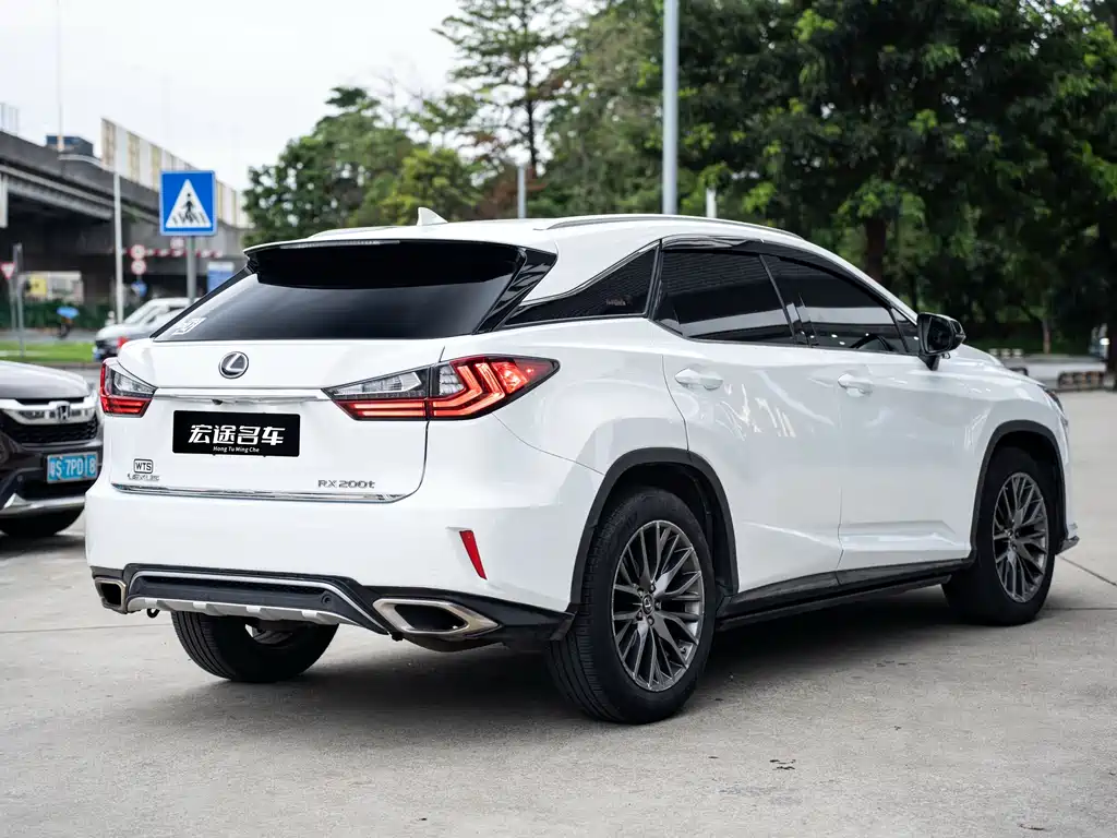 Lexus RX 2016 300 F SPORT V