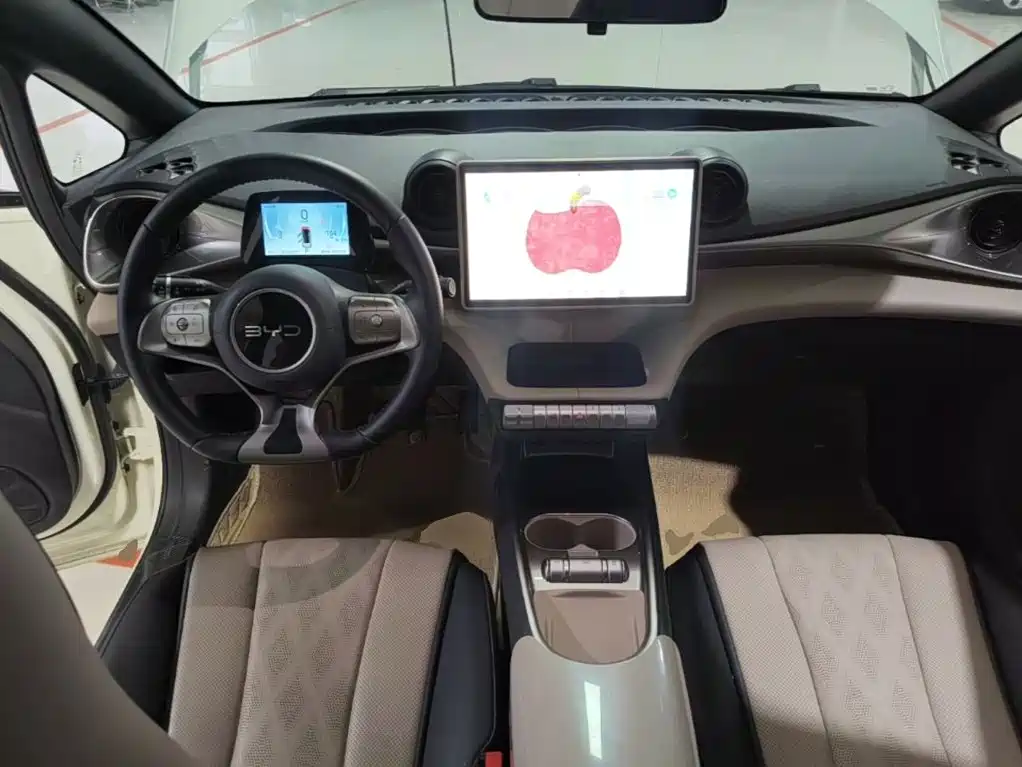 BYD Dolphin — миниатюра 10