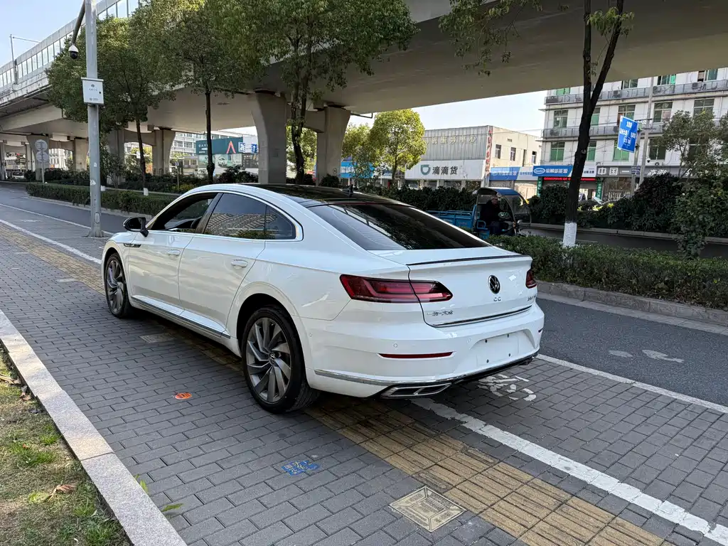 VOLKSWAGEN FAW  CC