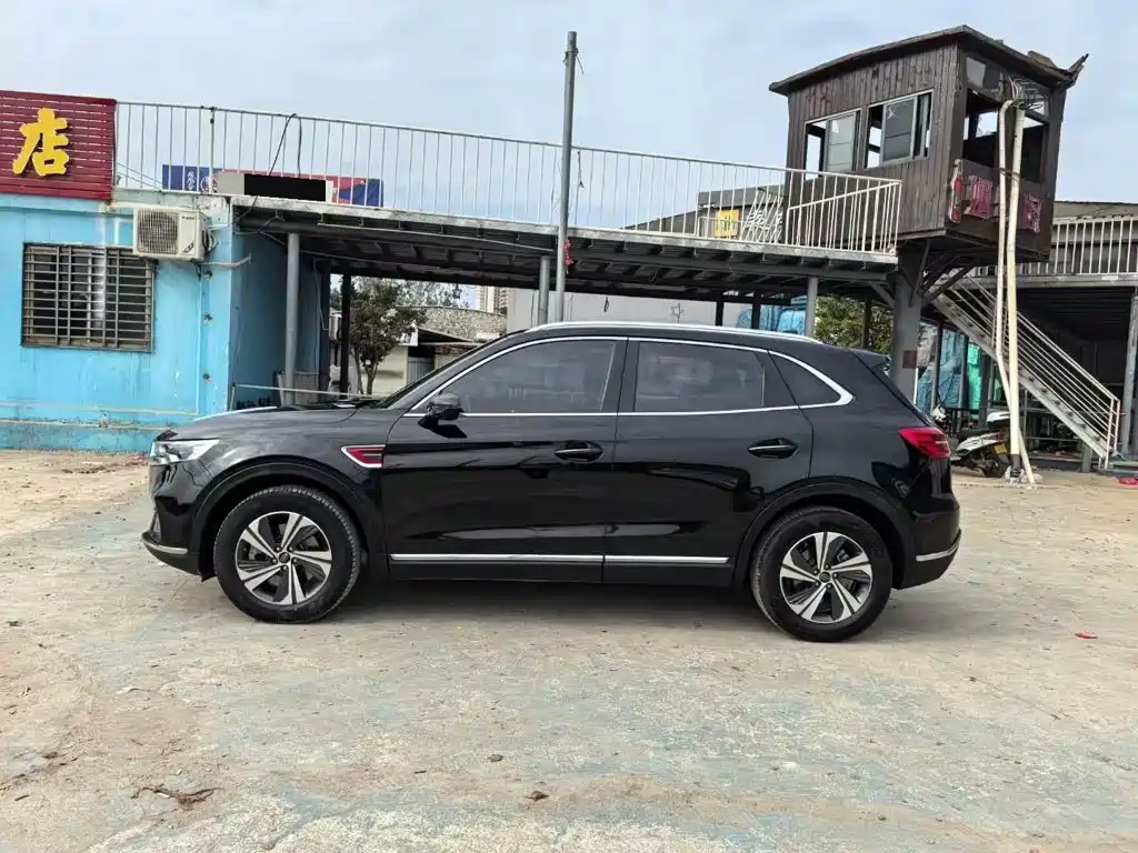 Hongqi Hongqi HS5 — миниатюра 5