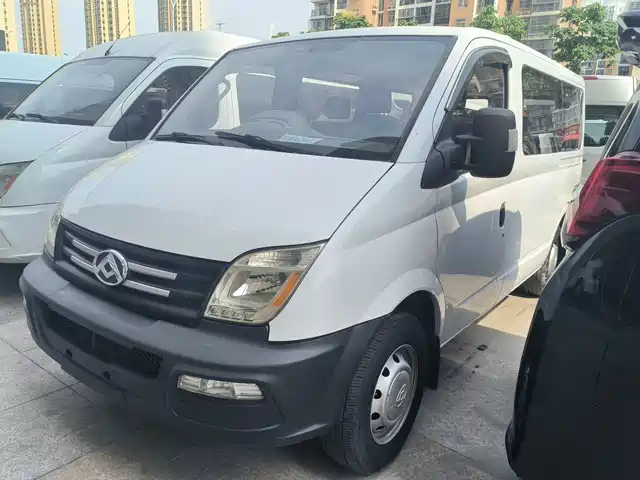 Maxus V80 2019