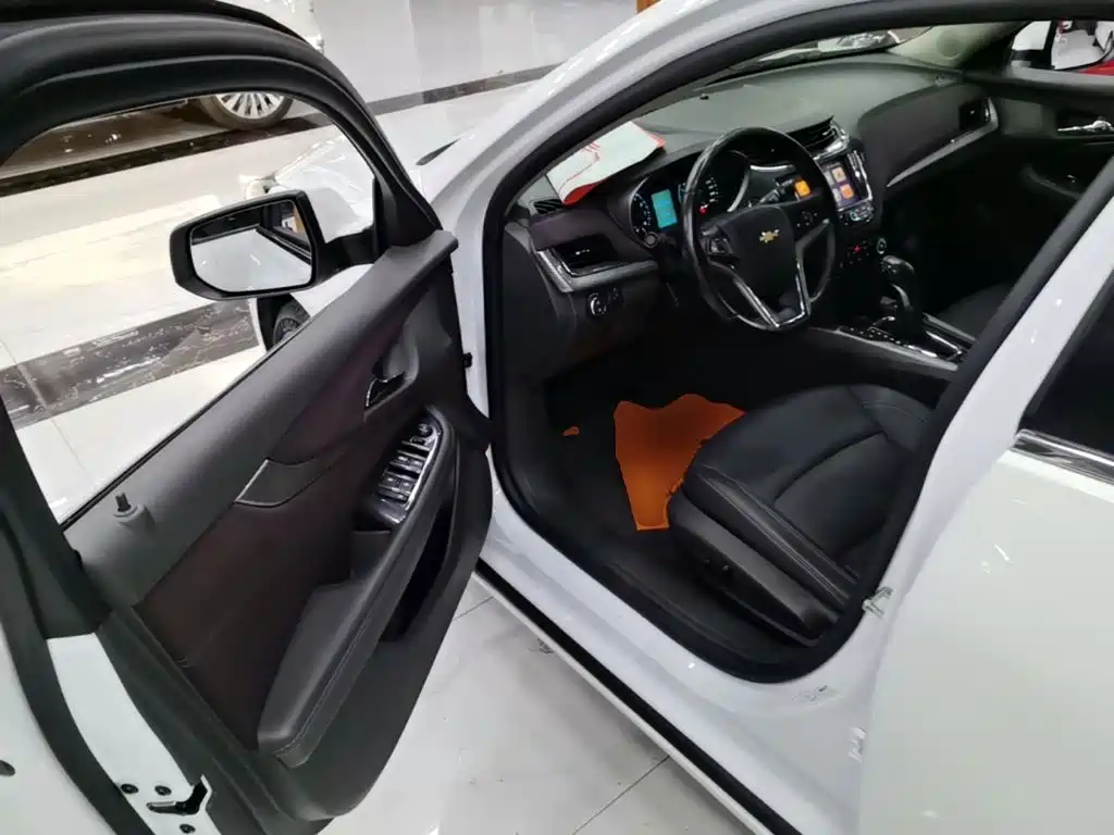 Chevrolet Malibu — миниатюра 16