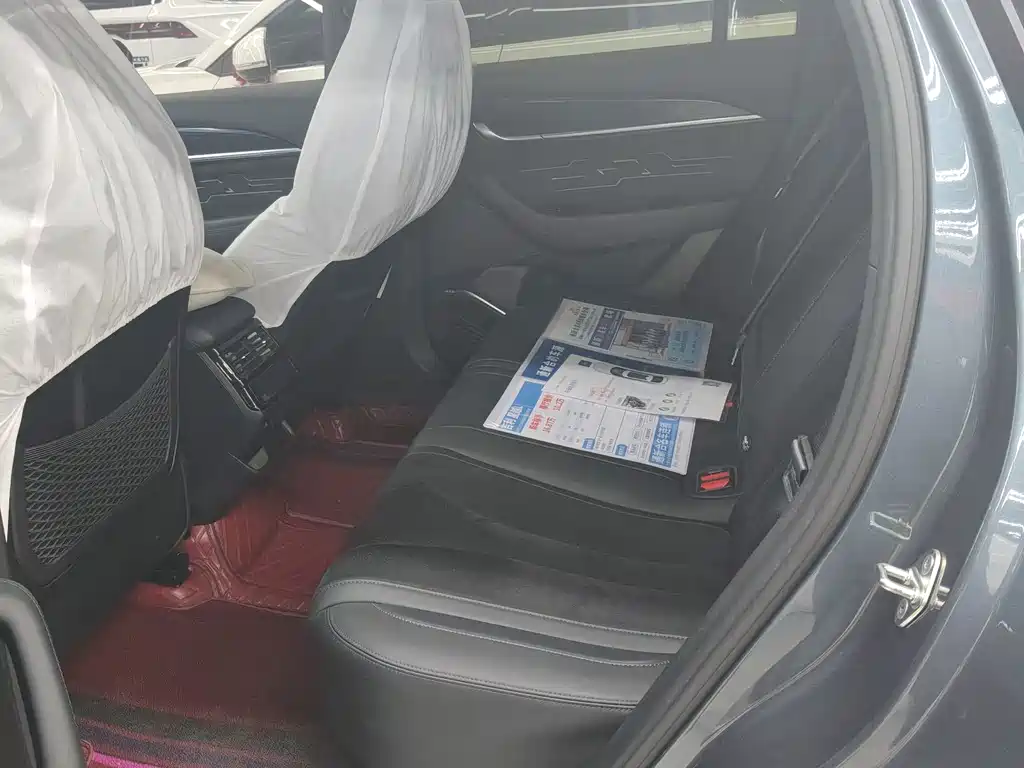 Geely Xingyue L — миниатюра 6