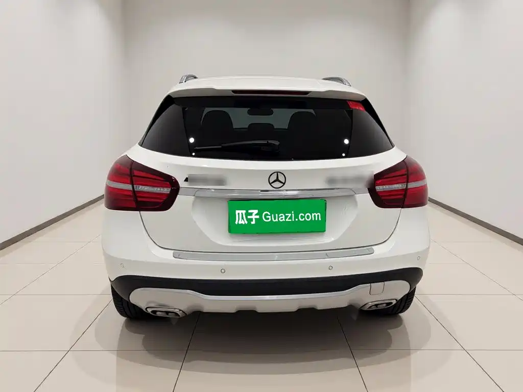 Mercedes-Benz GLA — миниатюра 5