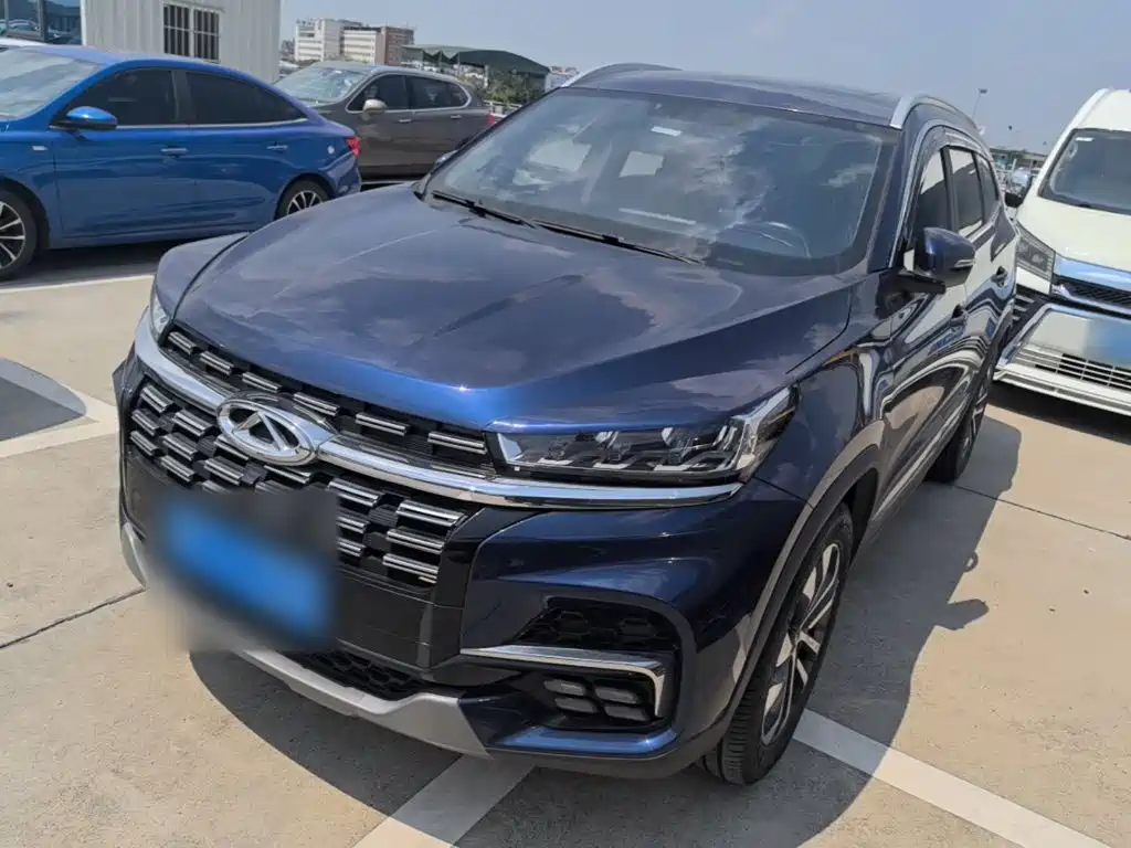 Chery Tiggo 8